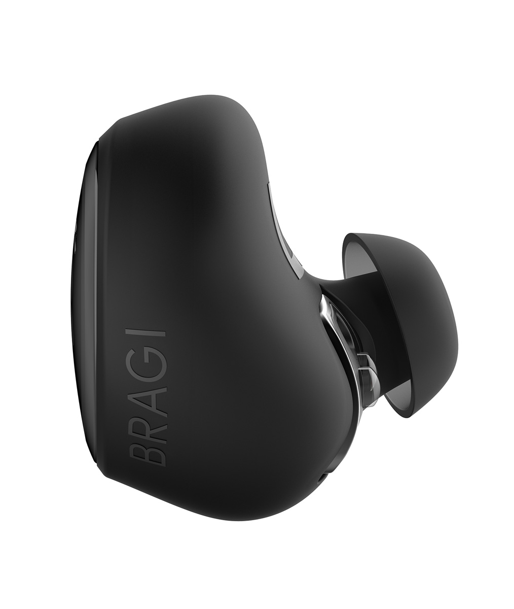 wireless，Ergonomics，Bragi，headset，