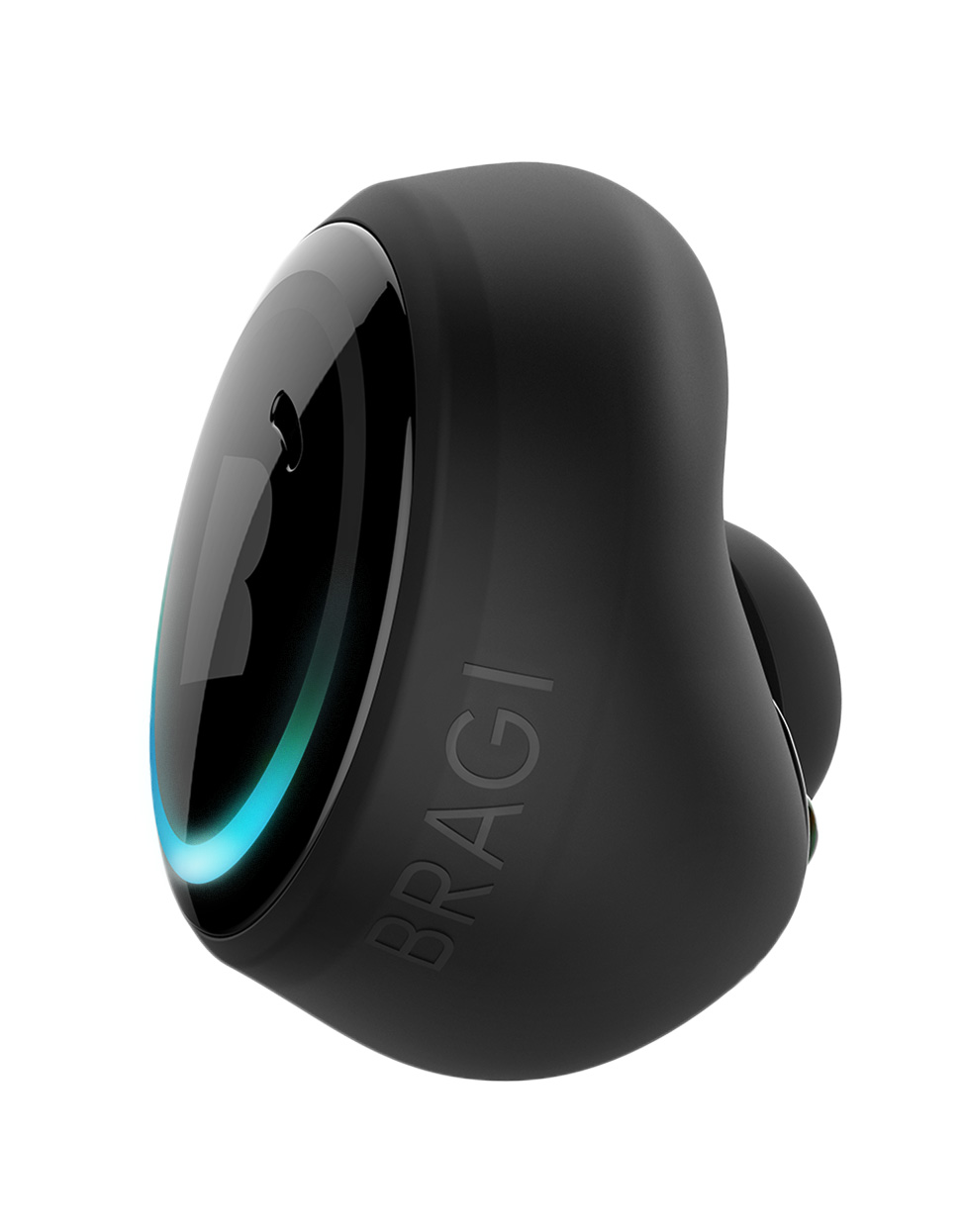 wireless，Ergonomics，Bragi，headset，