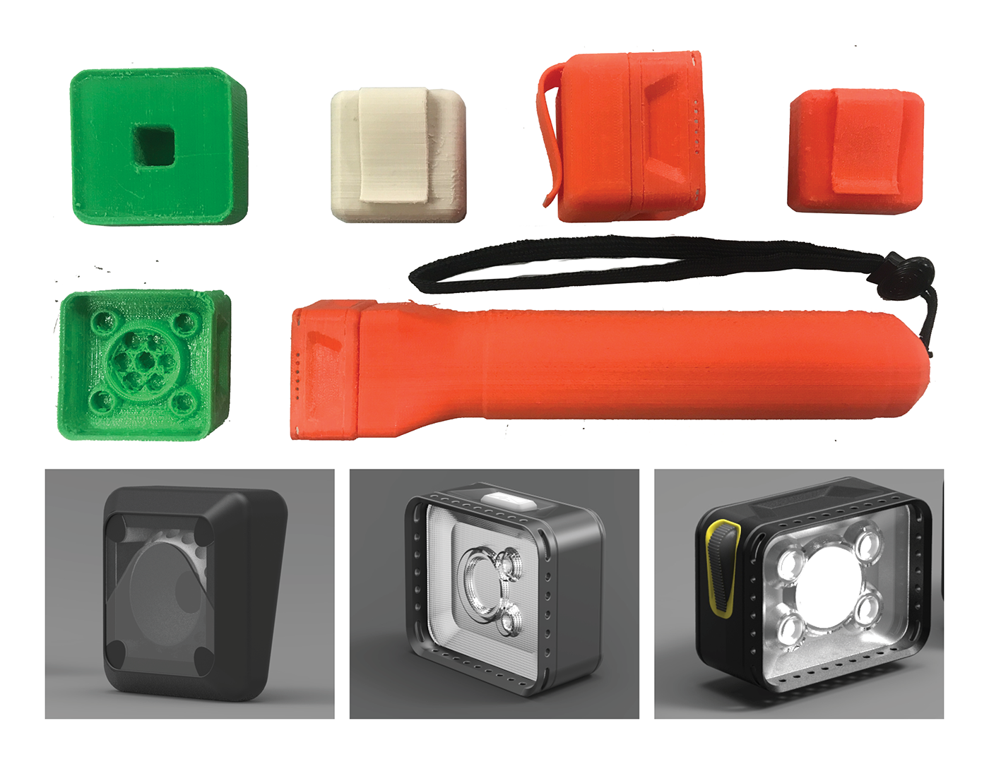 Headlights，outdoors，removable，