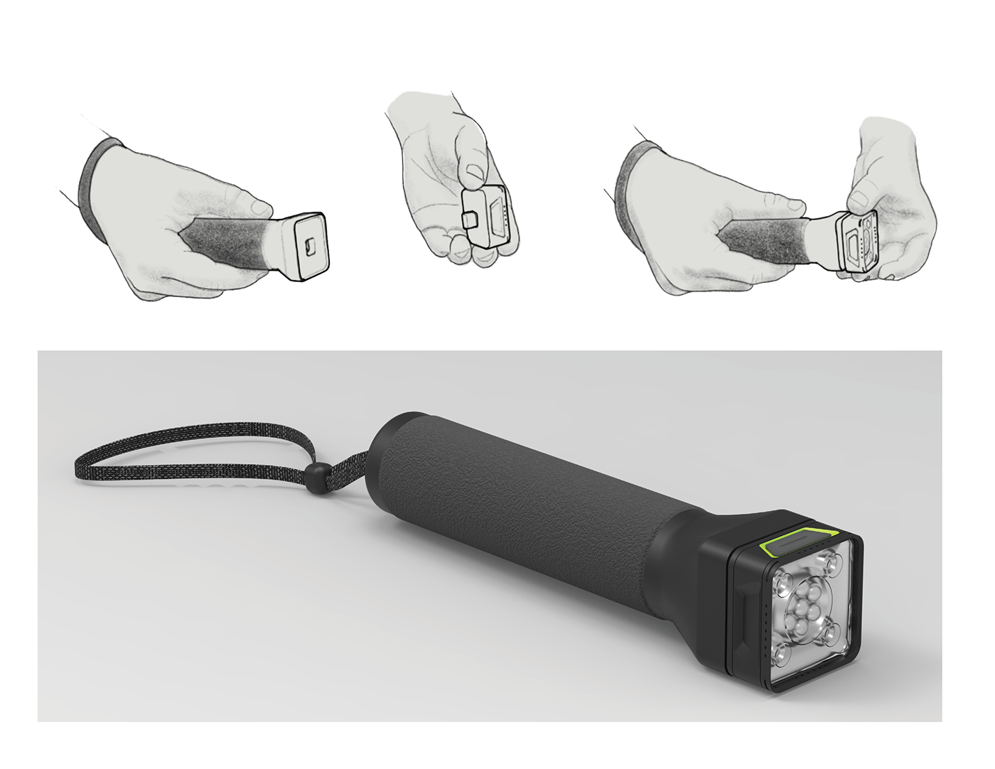 Headlights，outdoors，removable，