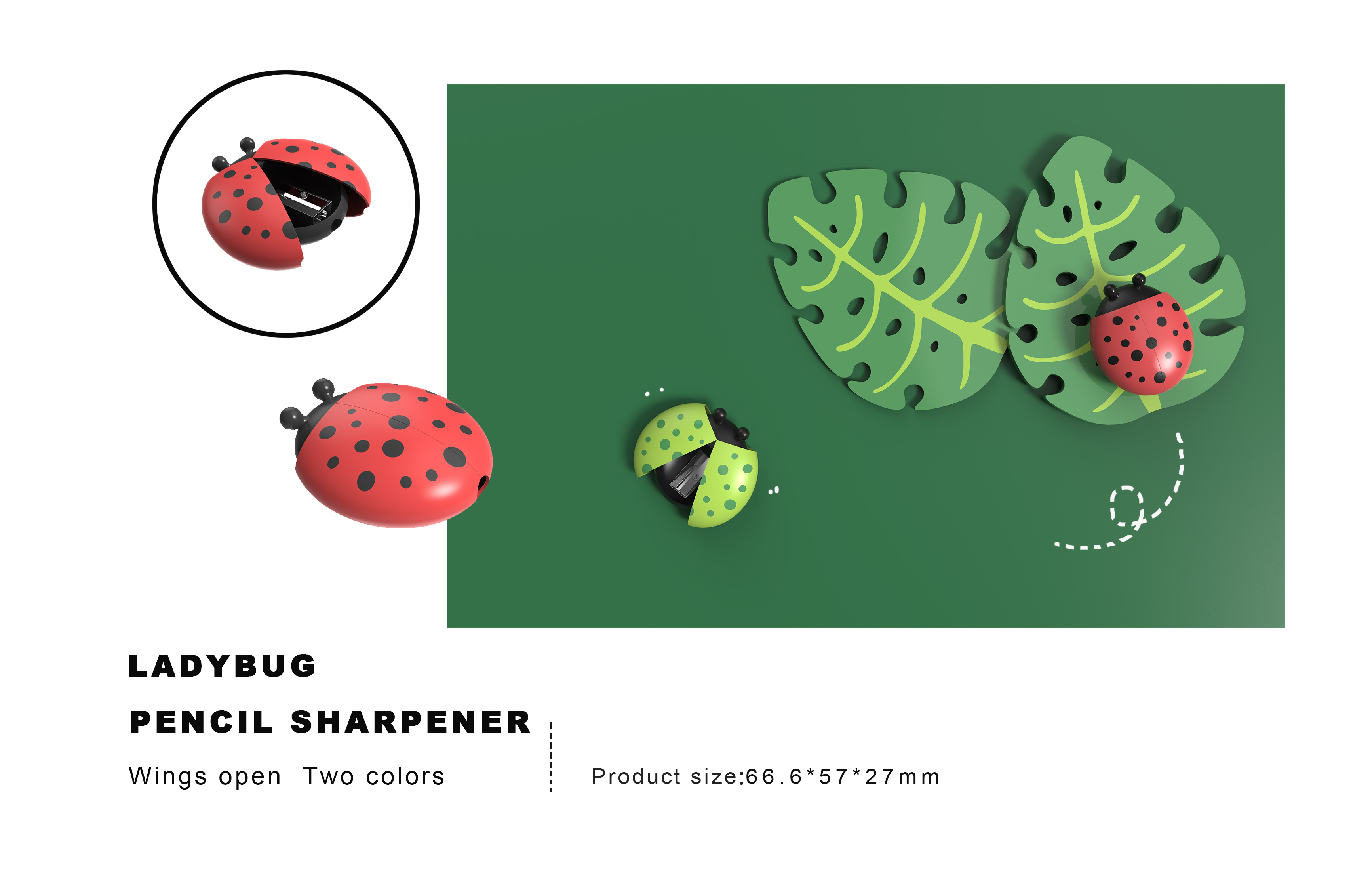 Children's creative stationery，