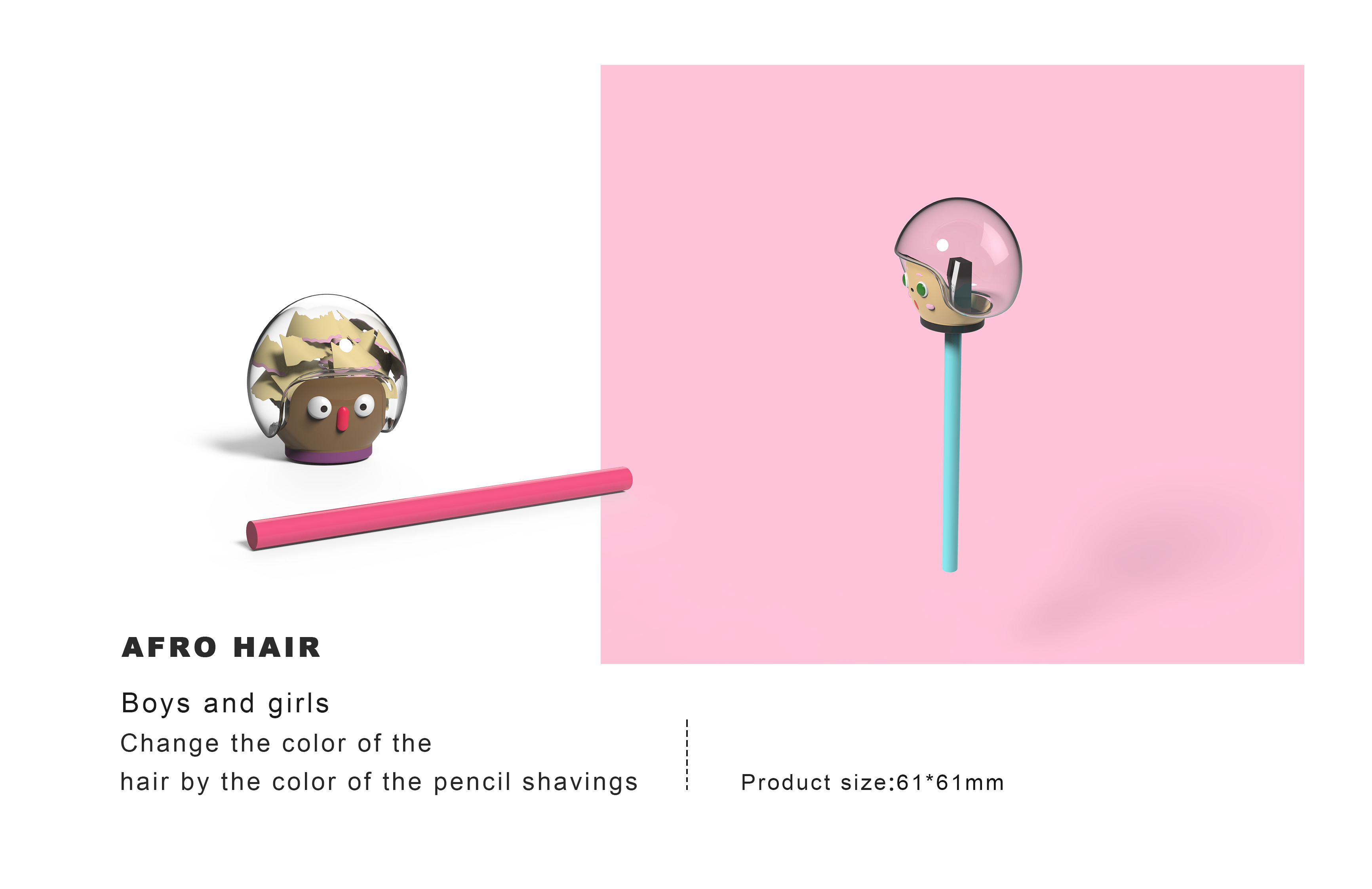 Children's creative stationery，