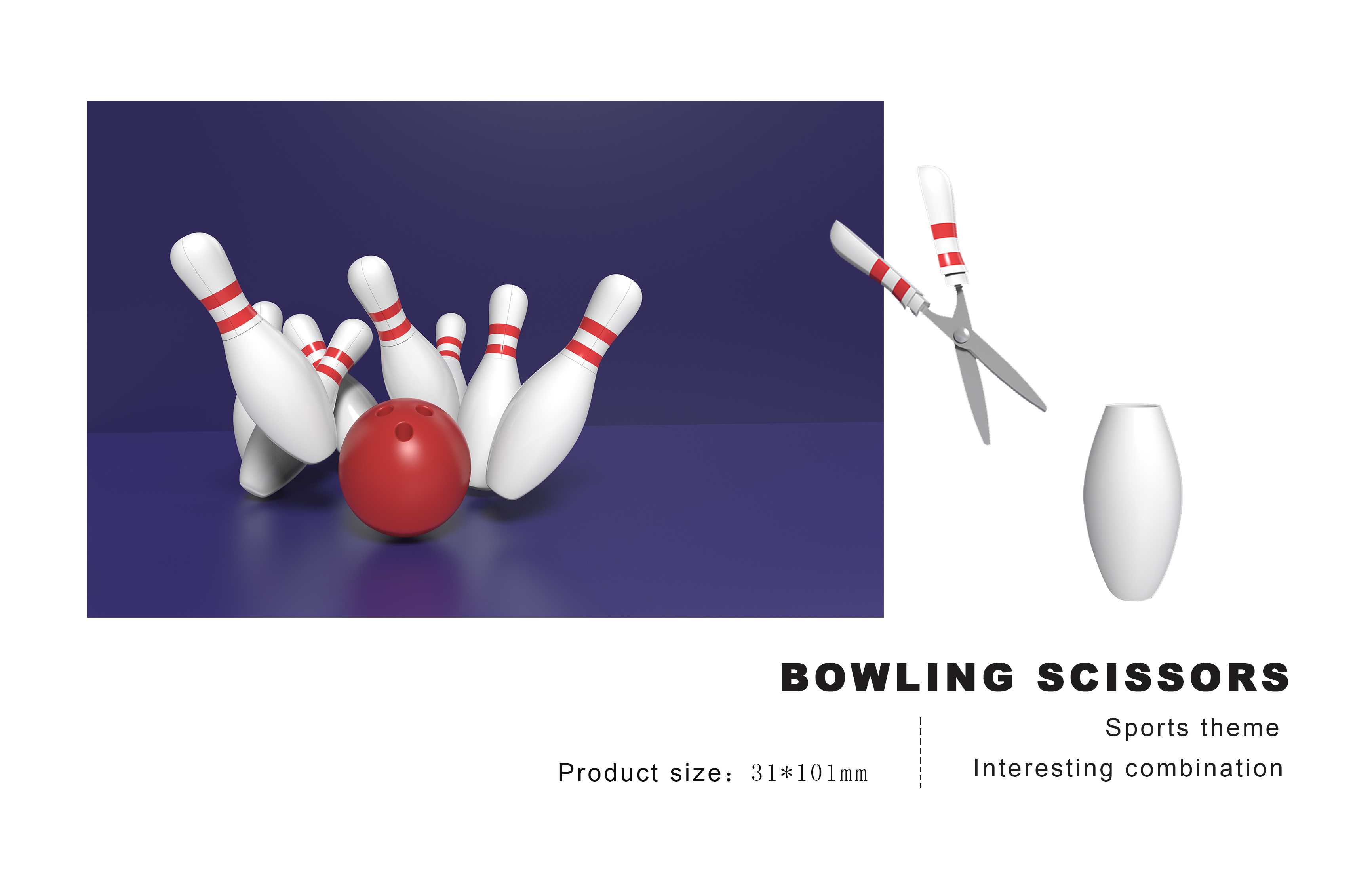 Children's creative stationery，