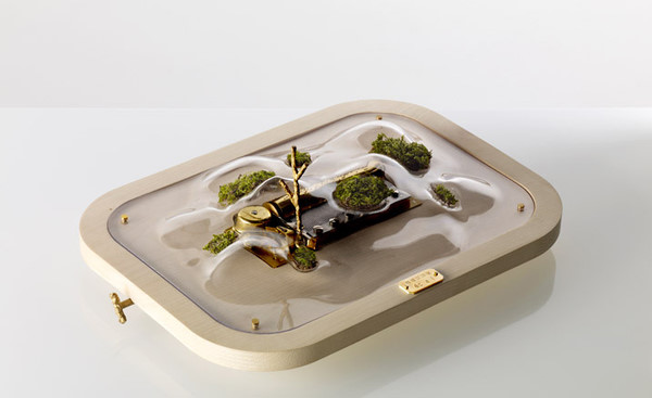 Switzerland，ecal，luxury goods，