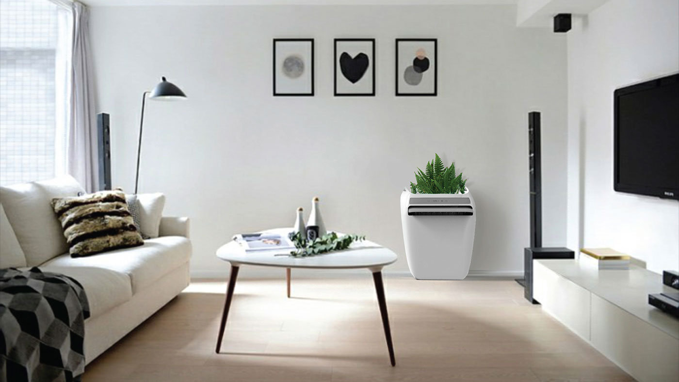 Humidifier，Green plant，app，