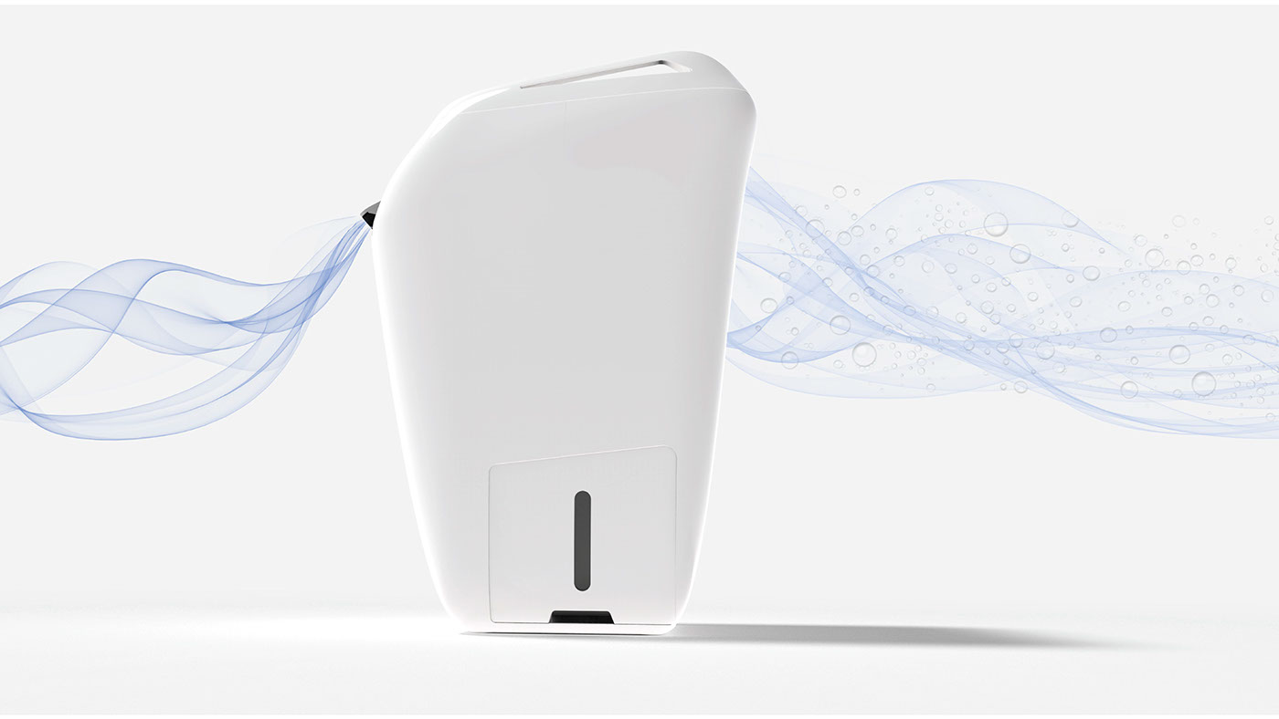 Humidifier，Green plant，app，