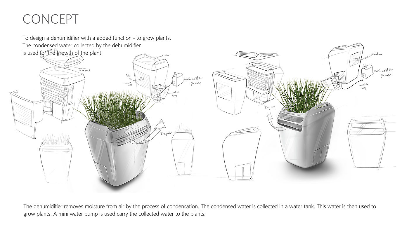 Humidifier，Green plant，app，