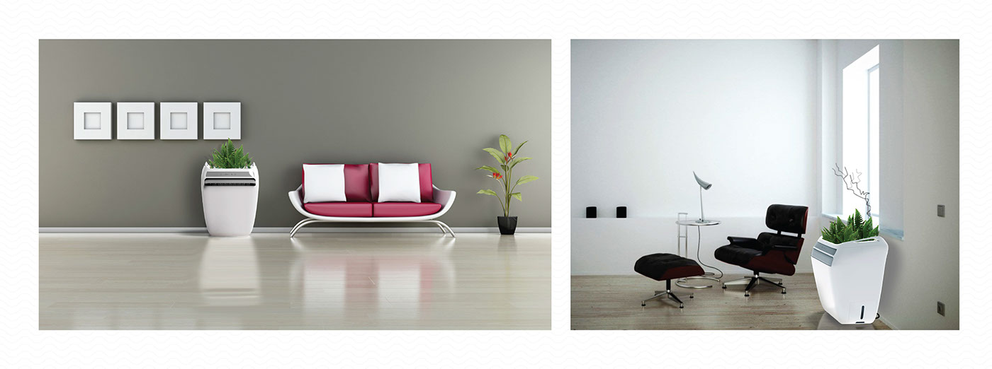 Humidifier，Green plant，app，