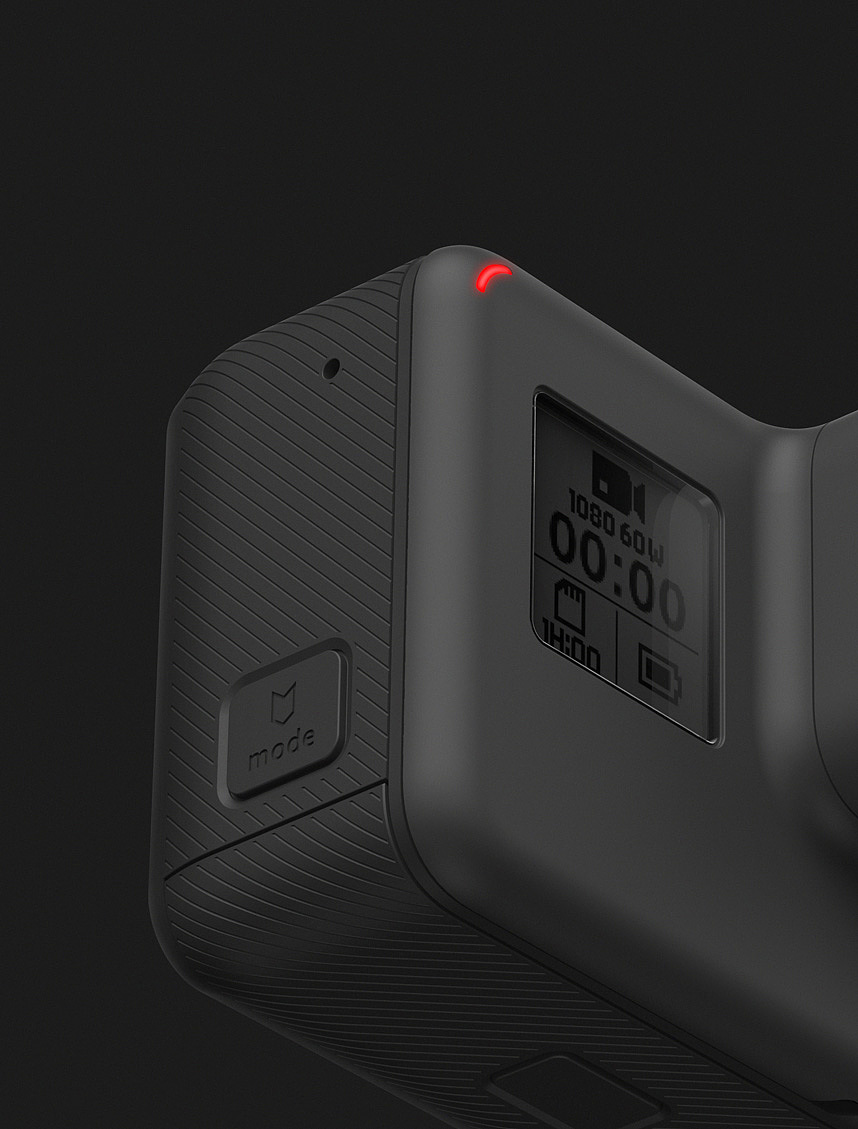 Touch display，Voice control，waterproof，gopro，