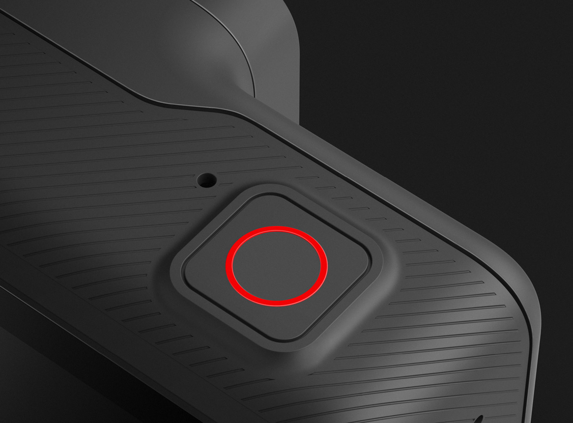 Touch display，Voice control，waterproof，gopro，