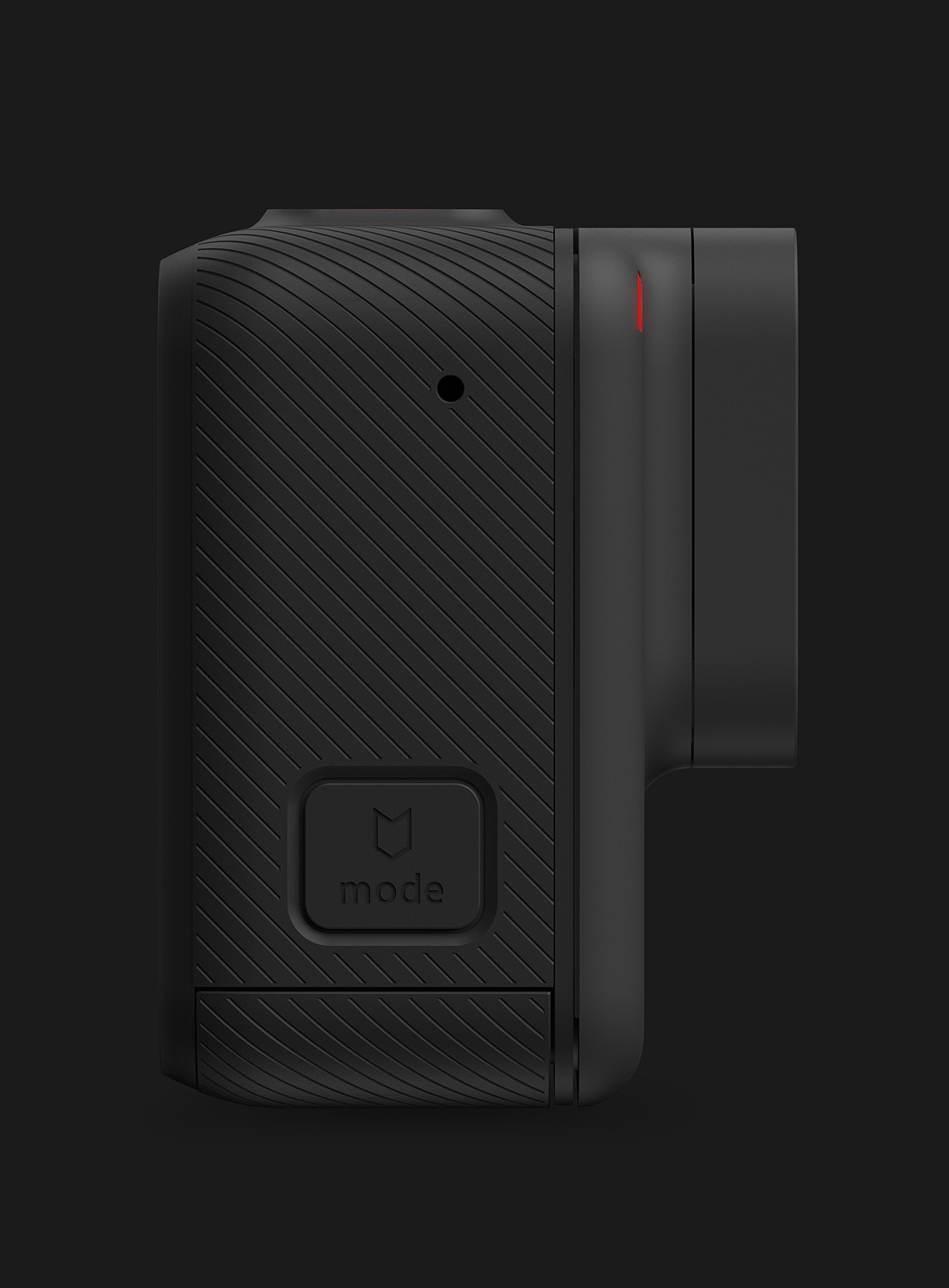 Touch display，Voice control，waterproof，gopro，