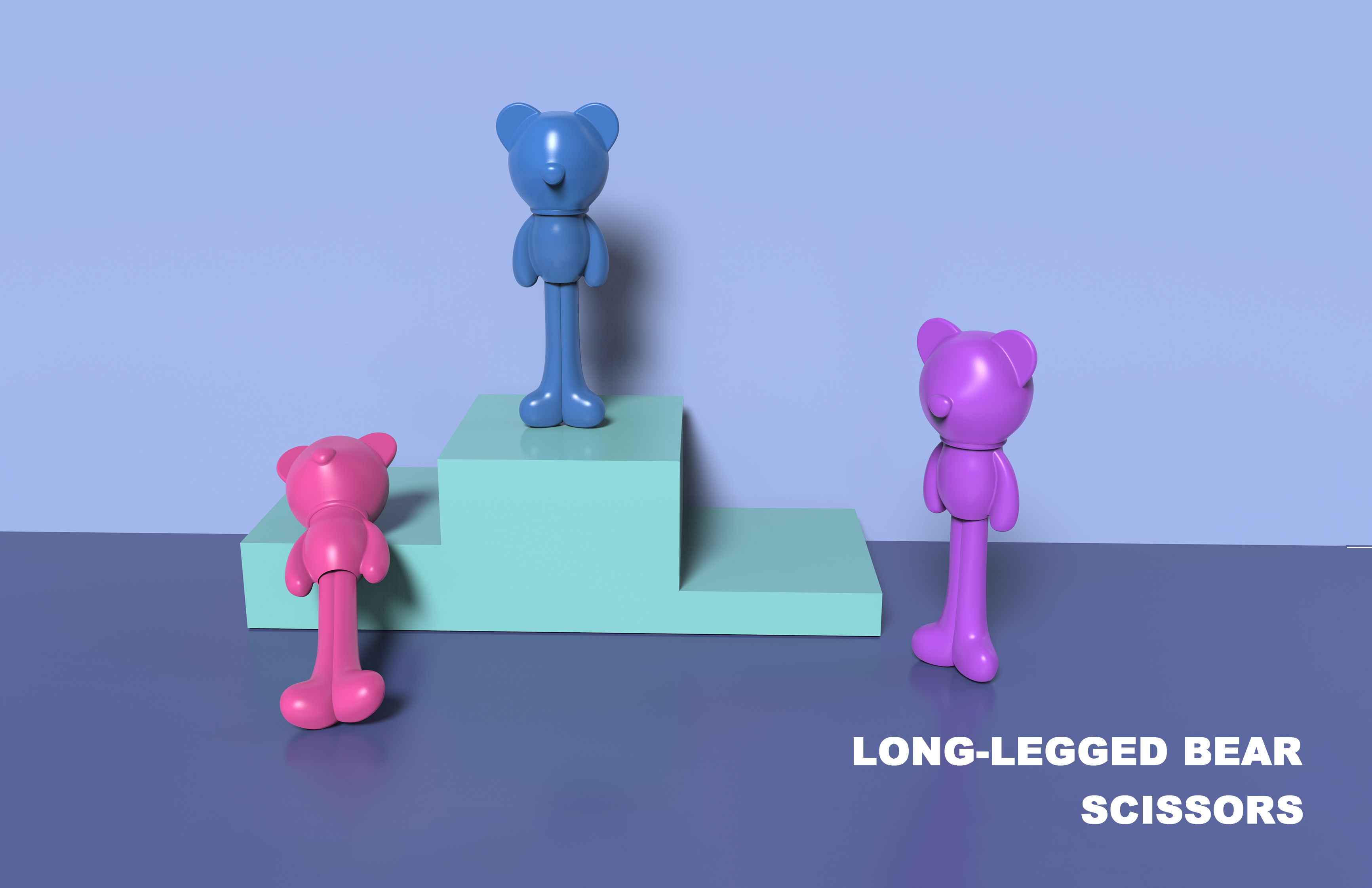 Children's creative stationery，