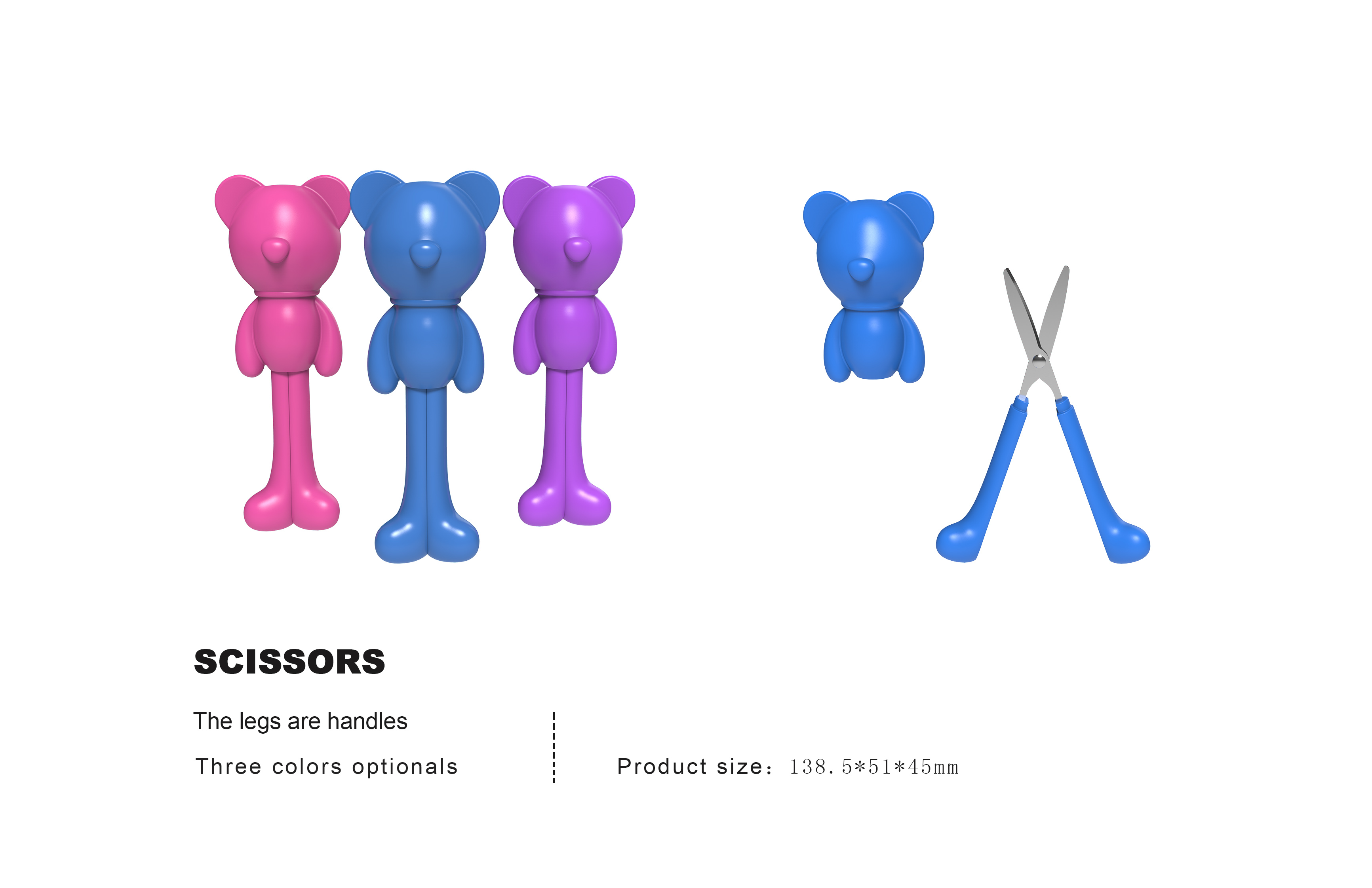 Children's creative stationery，