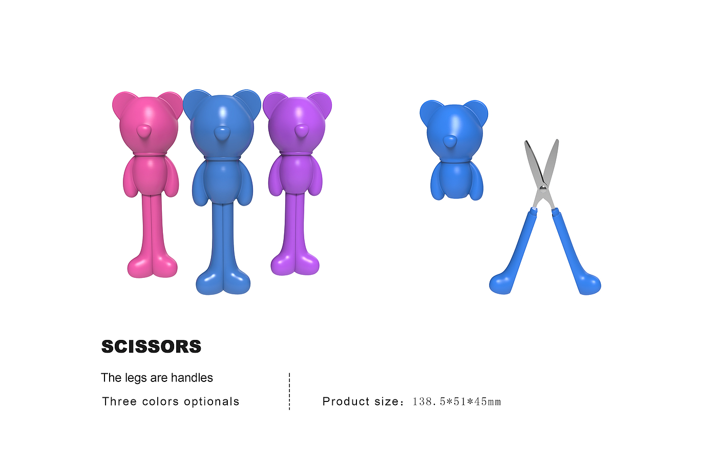 Children's creative stationery，