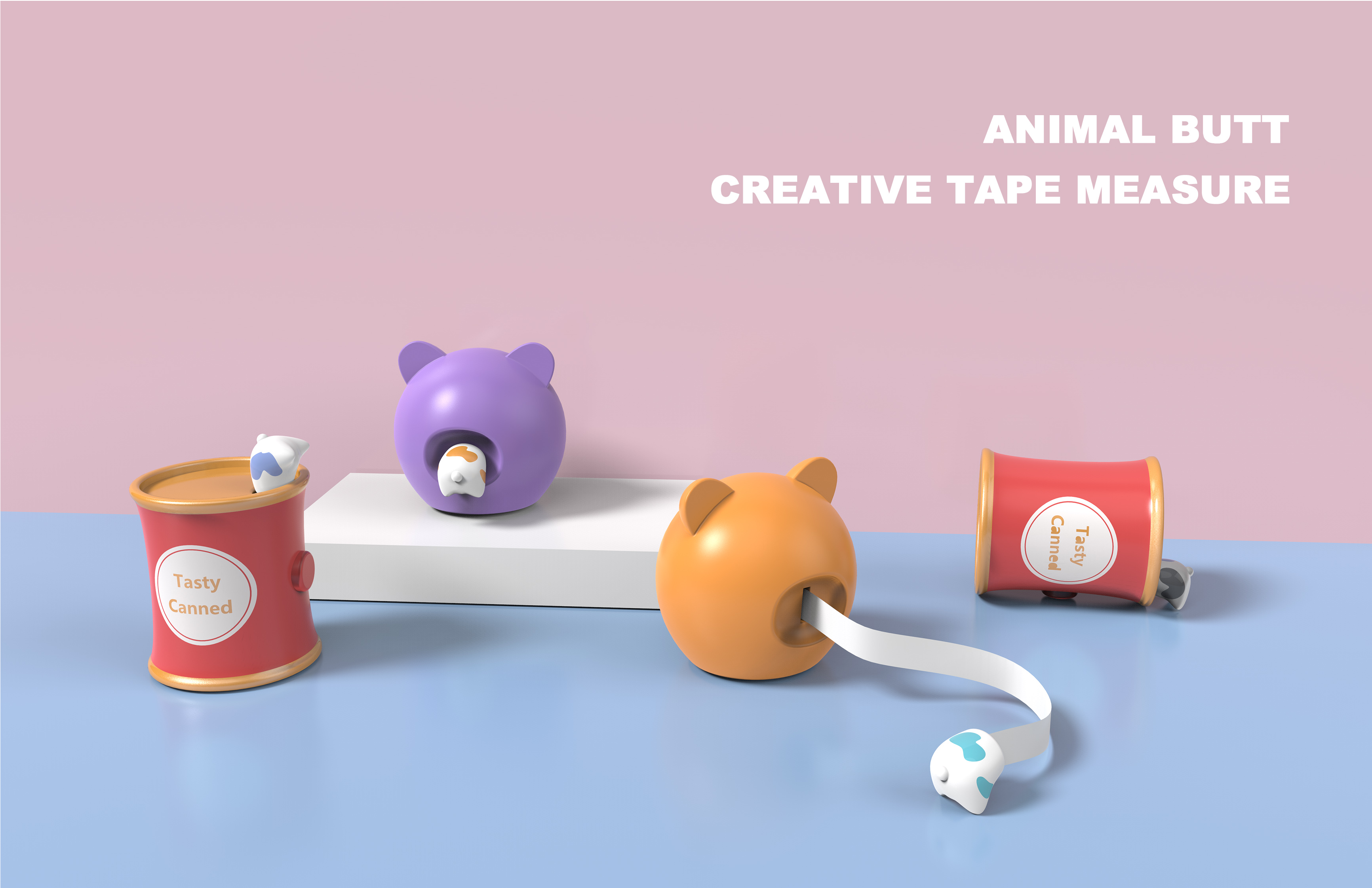 Children's creative stationery，