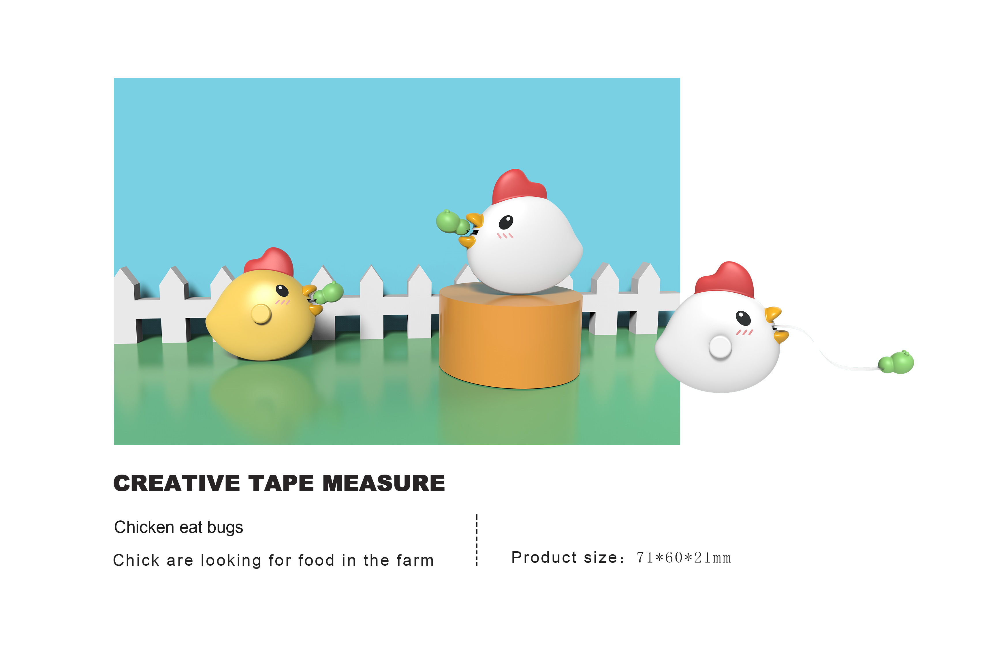 Children's creative stationery，