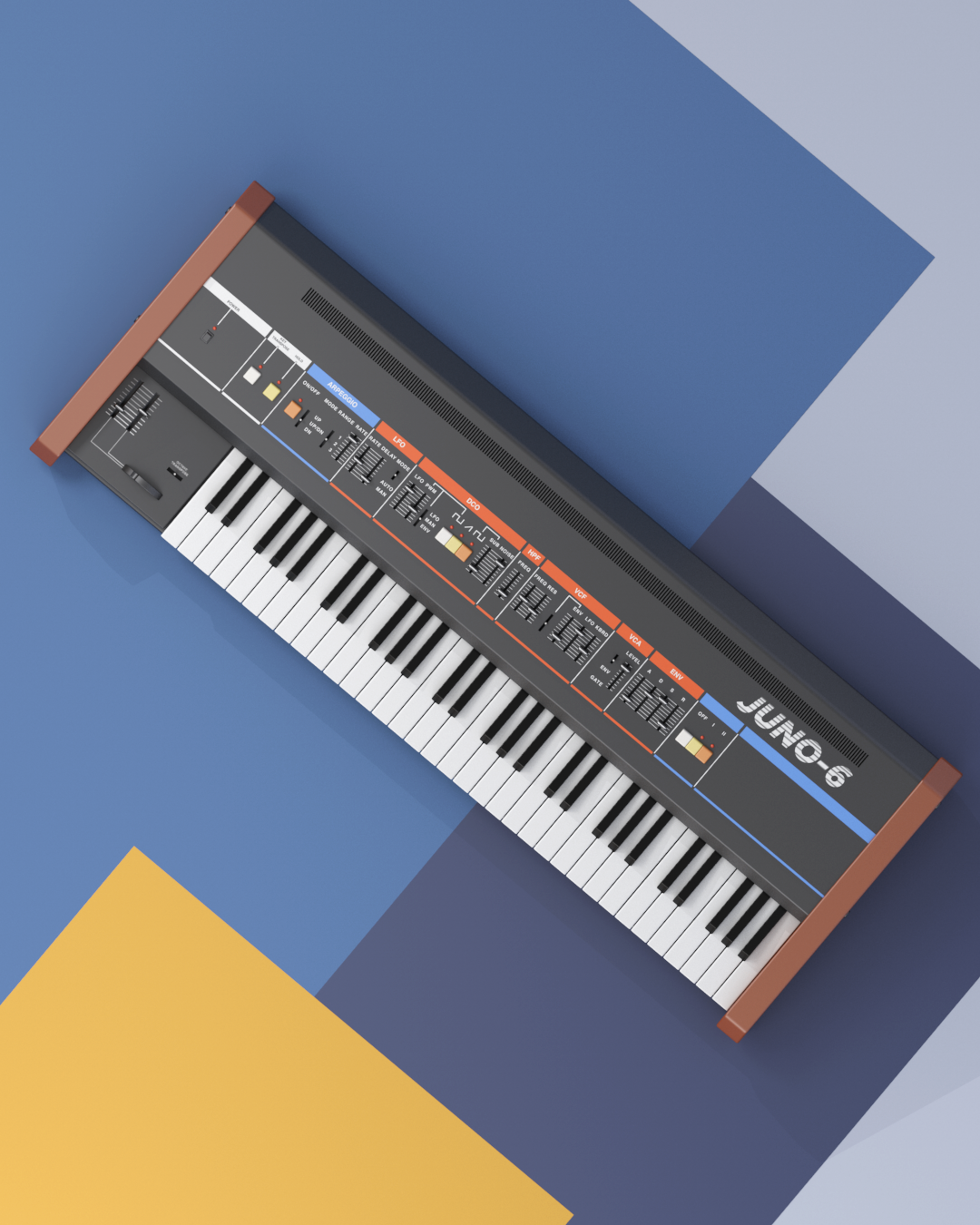 3D, modeling, electronic music, equipment，