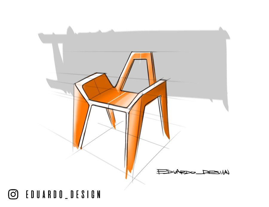 design sketch，product，Hand drawn，