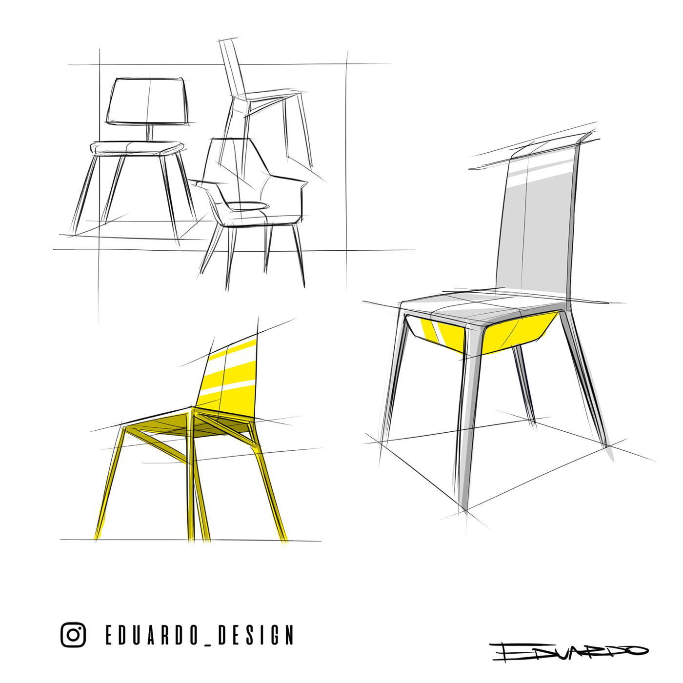 design sketch，product，Hand drawn，