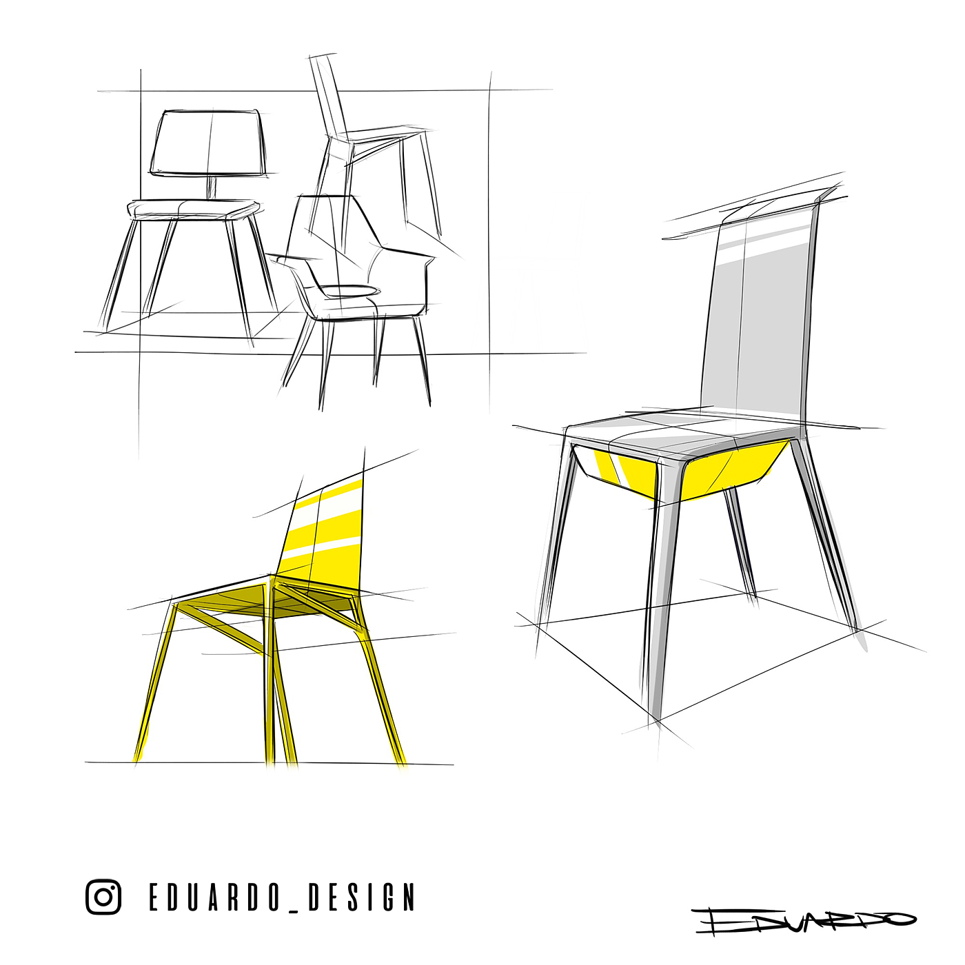 design sketch，product，Hand drawn，