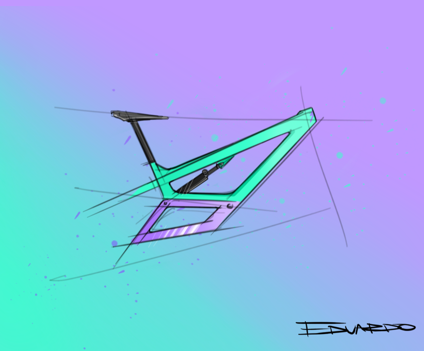 design sketch，product，Hand drawn，