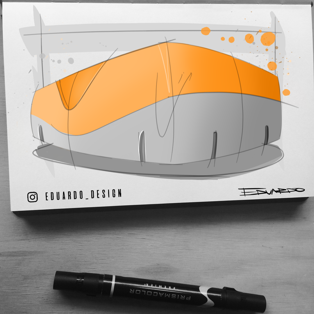 design sketch，product，Hand drawn，