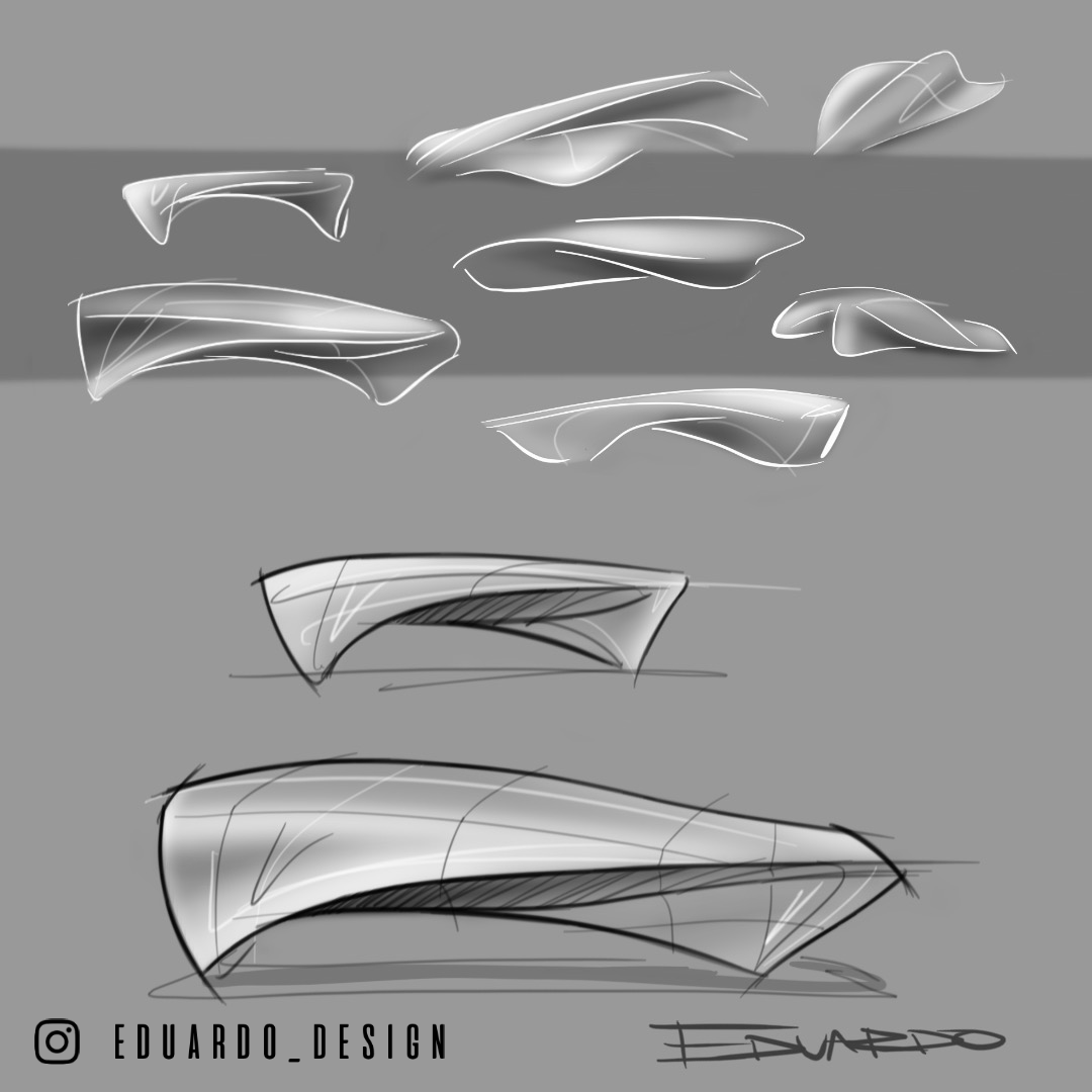 design sketch，product，Hand drawn，
