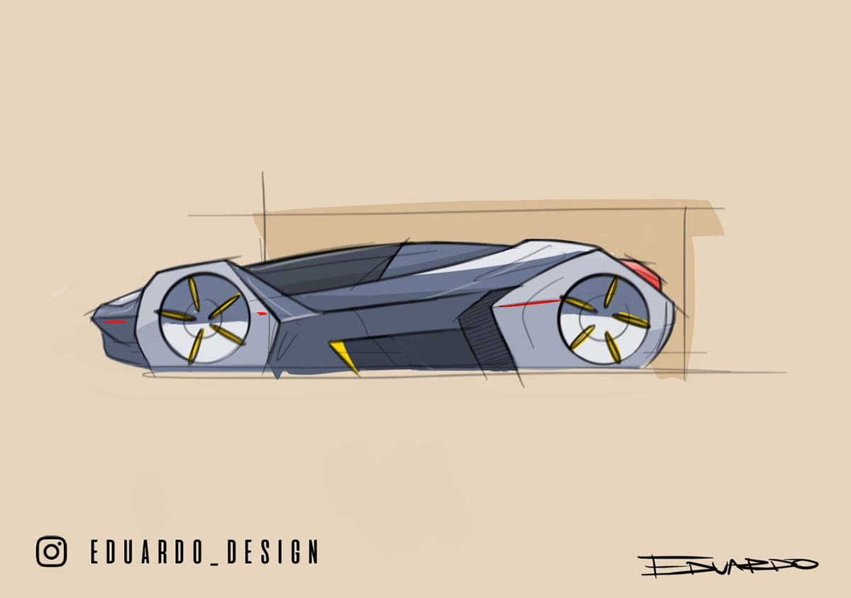 design sketch，product，Hand drawn，