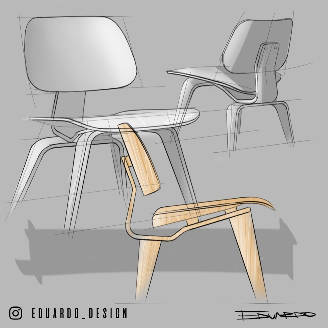 design sketch，product，Hand drawn，