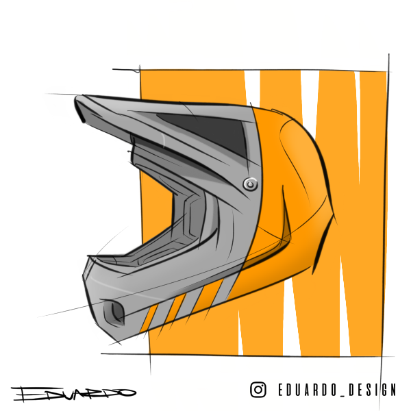 design sketch，product，Hand drawn，