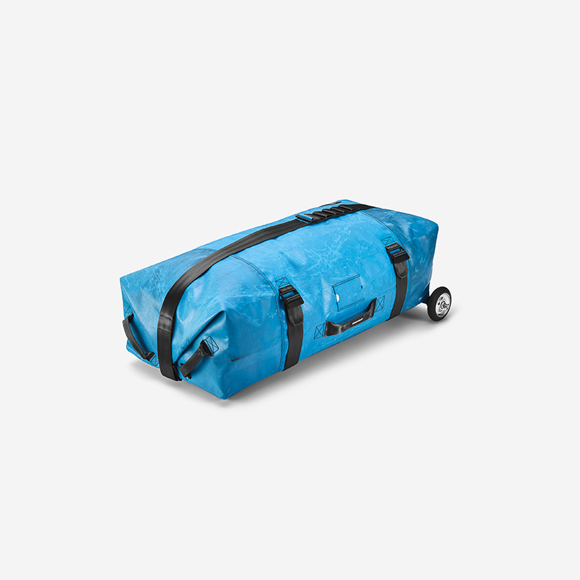 environment protection，inflation，Portable，suitcase，