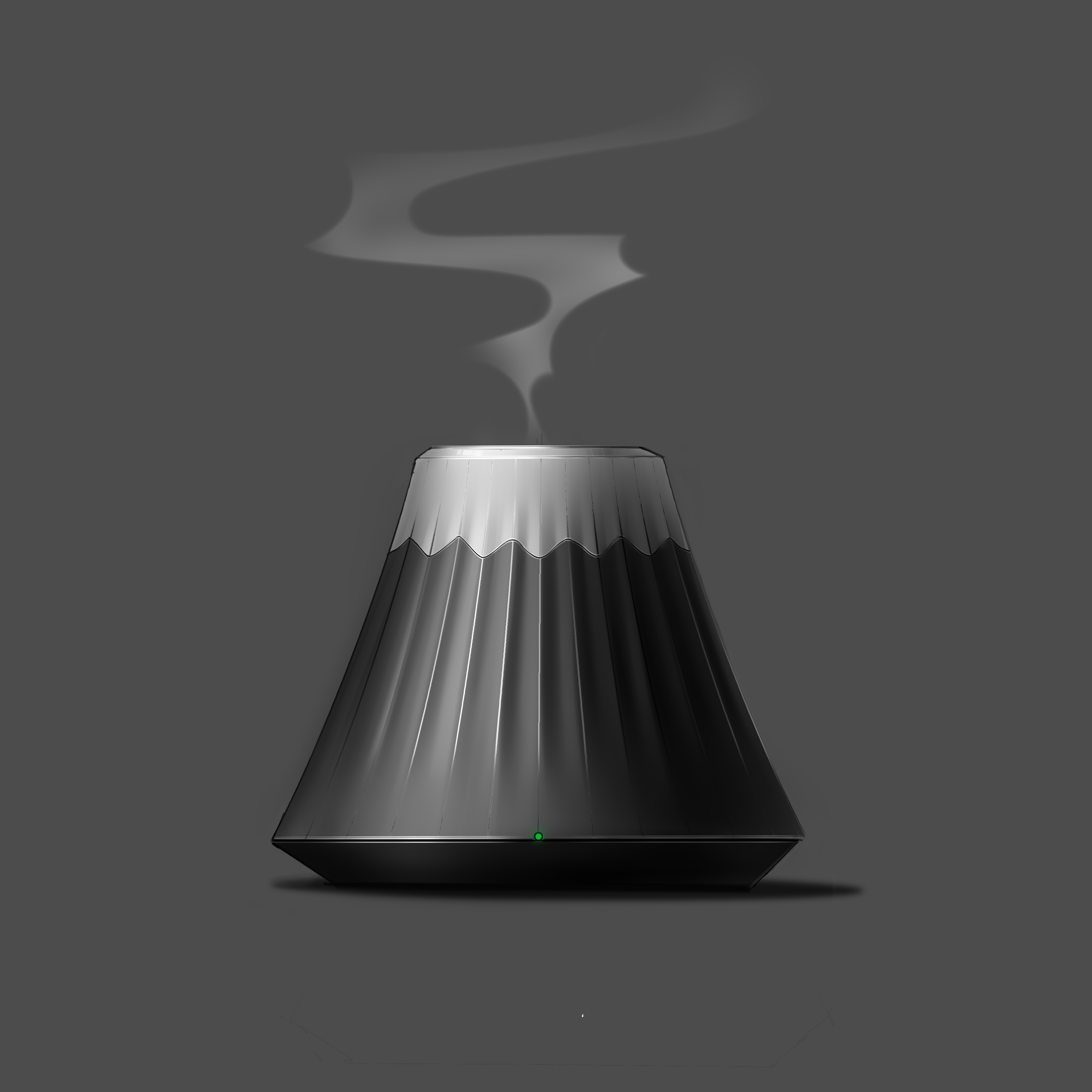 sketch，Ubee ，Humidifier，