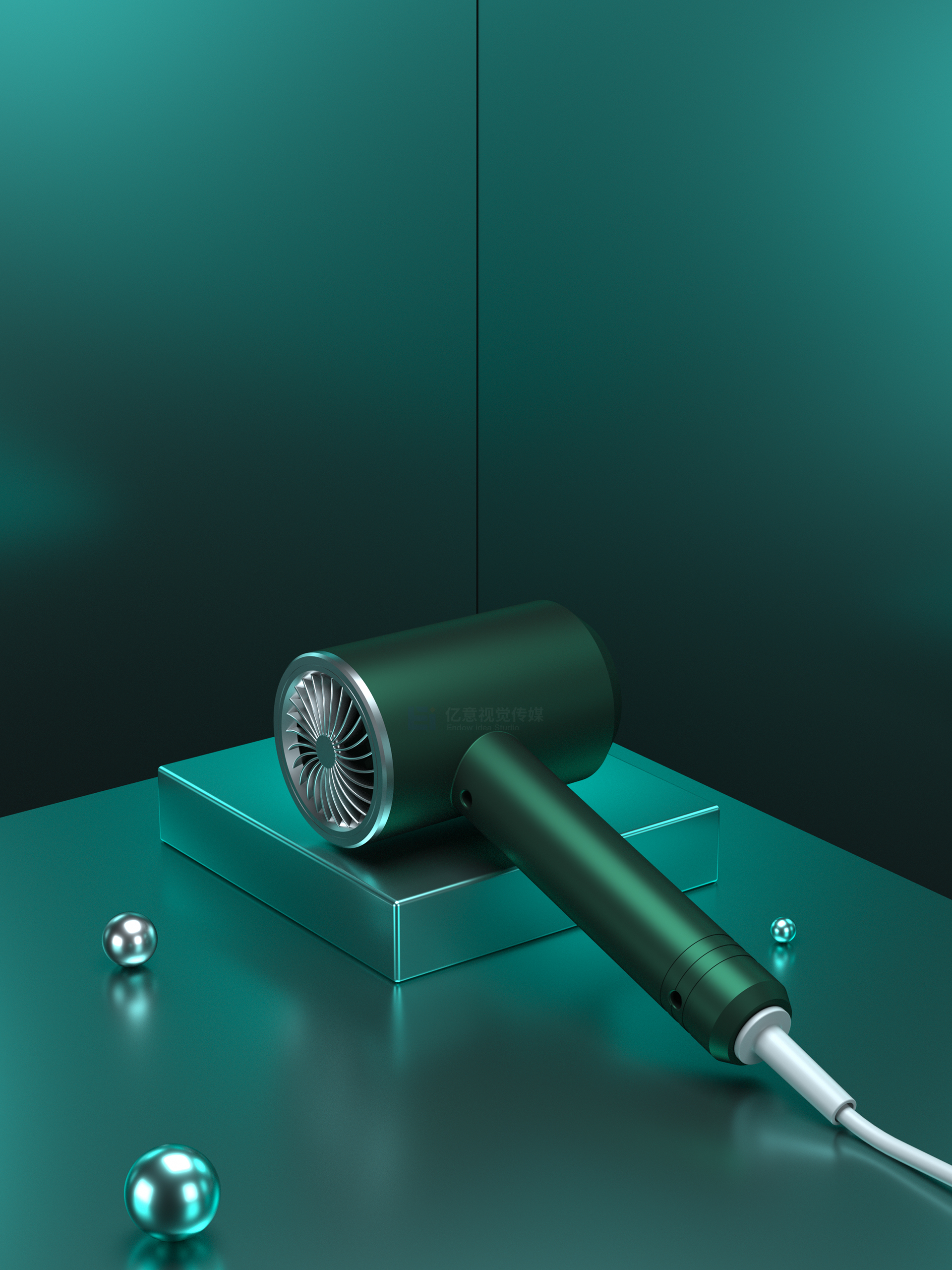 product，Render，Design，