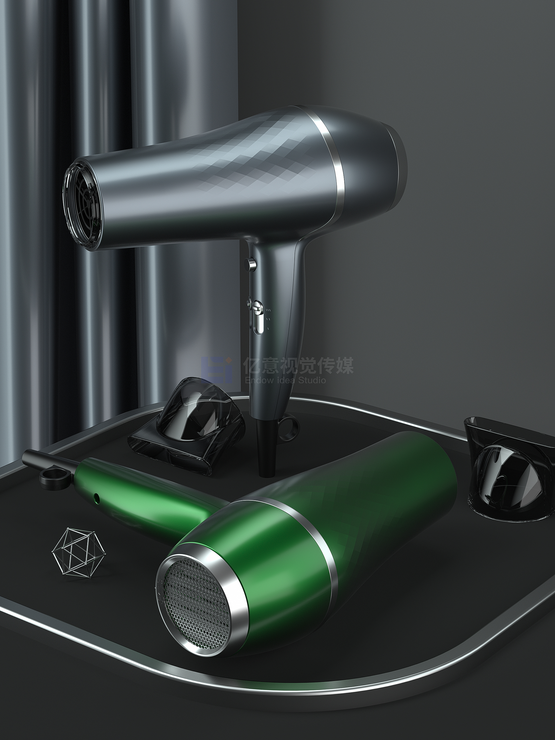 product，Render，Design，