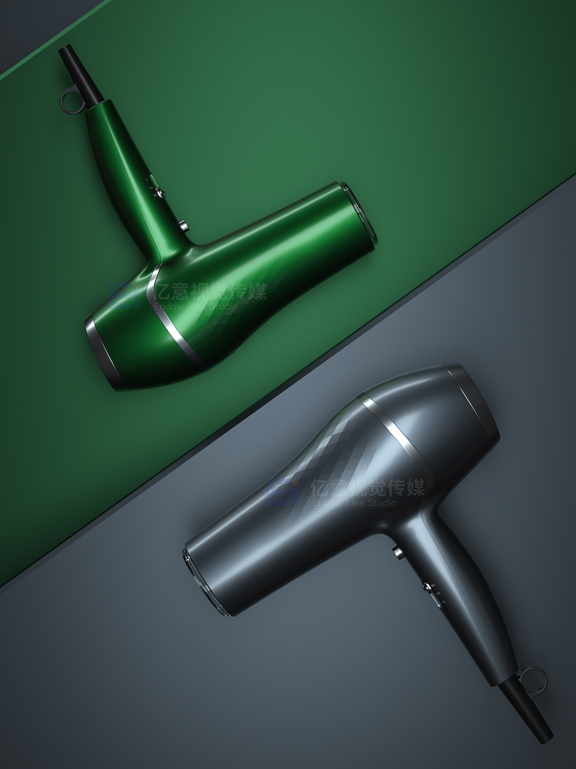 product，Render，Design，