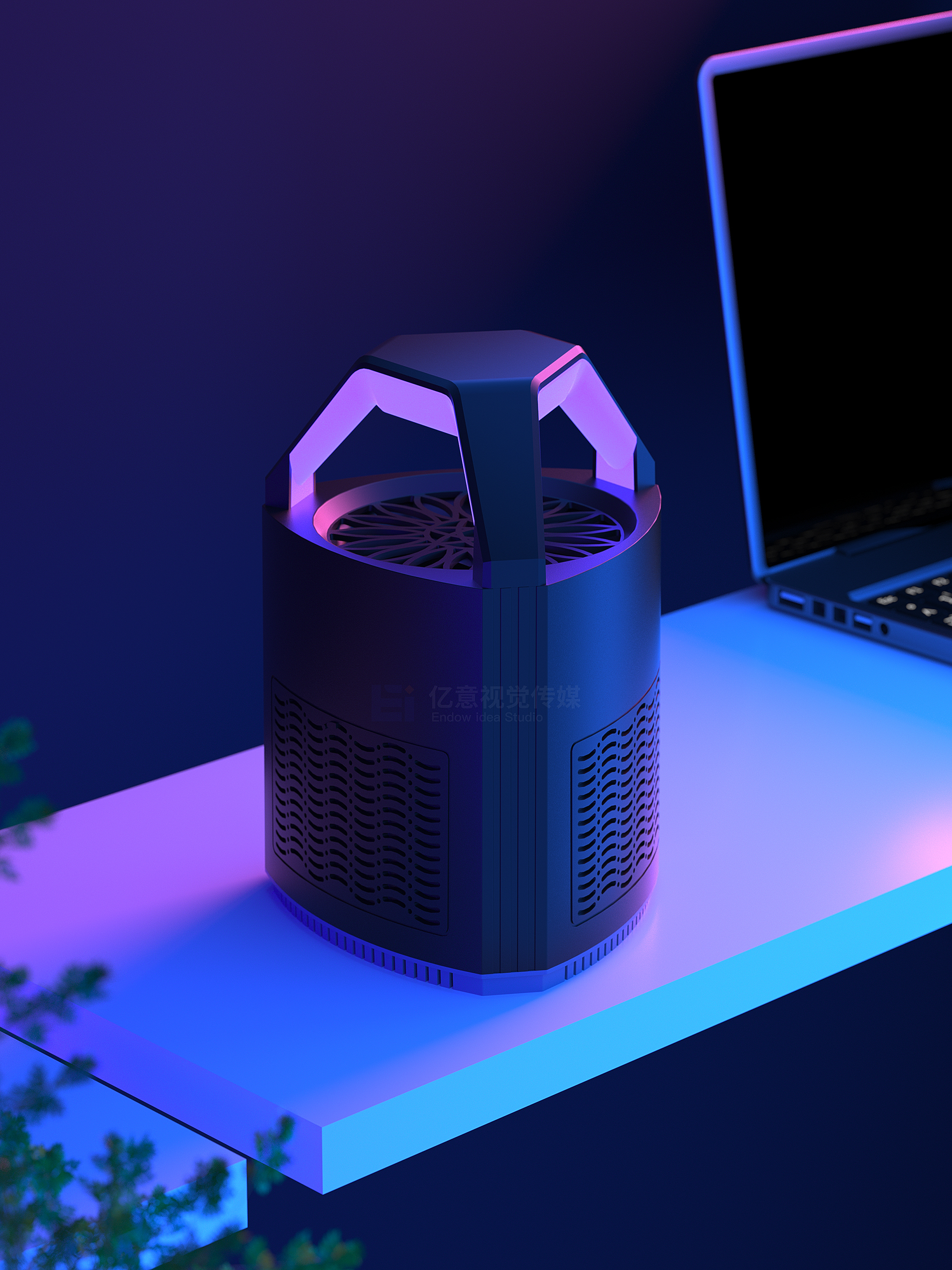 product，Render，Design，