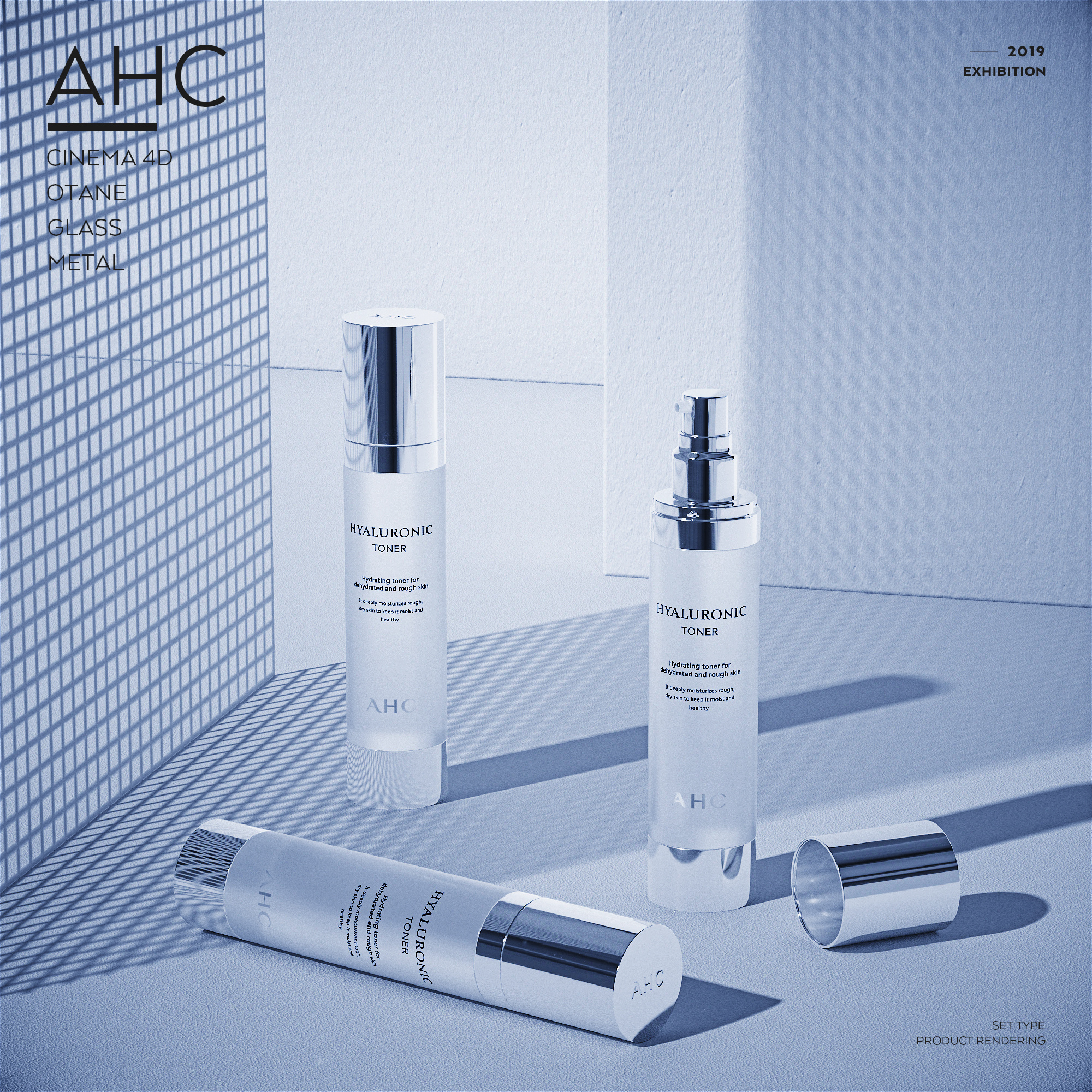 Cosmetics，Make-up，Skin care，Facial Cleanser，banner，