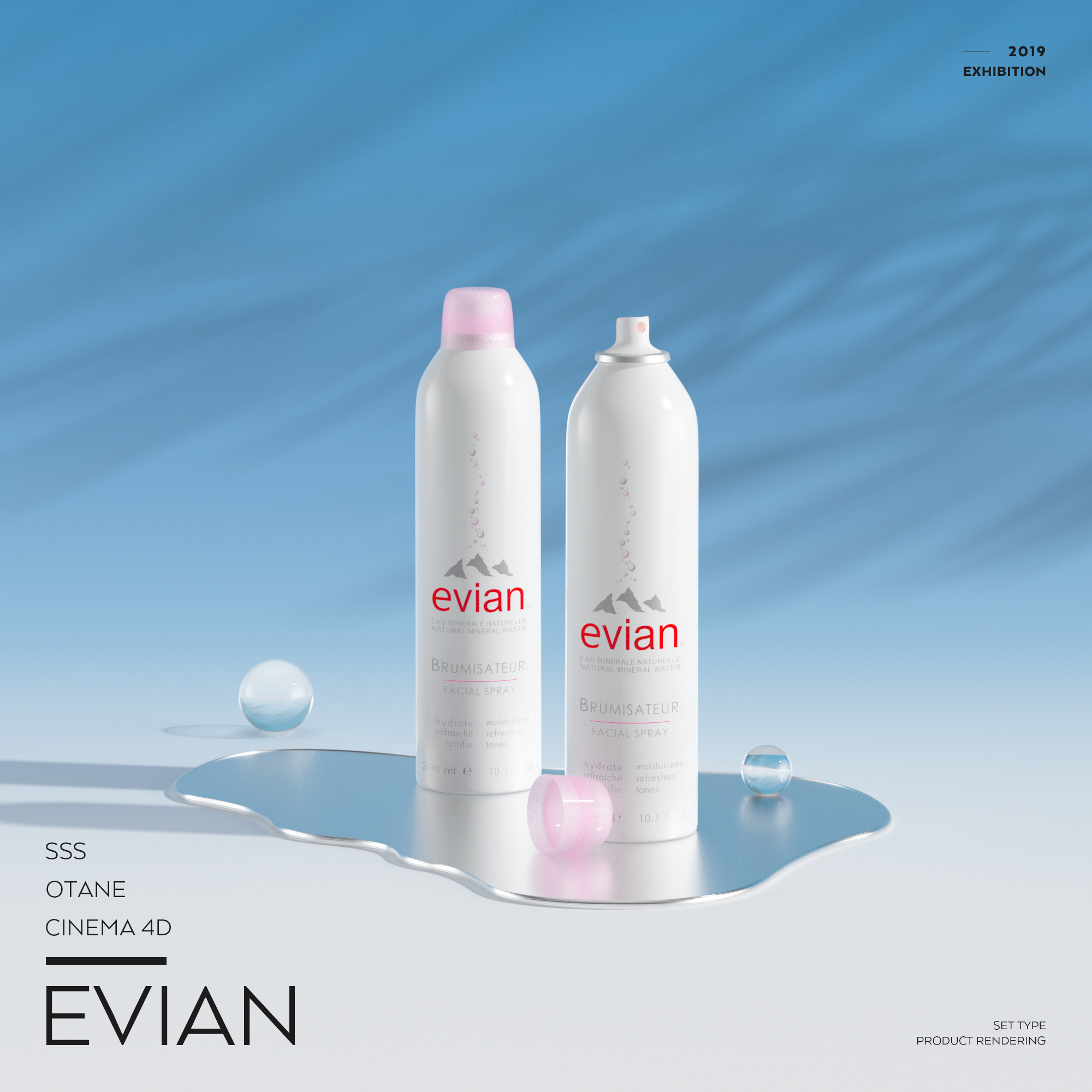 Cosmetics，Make-up，Skin care，Facial Cleanser，banner，