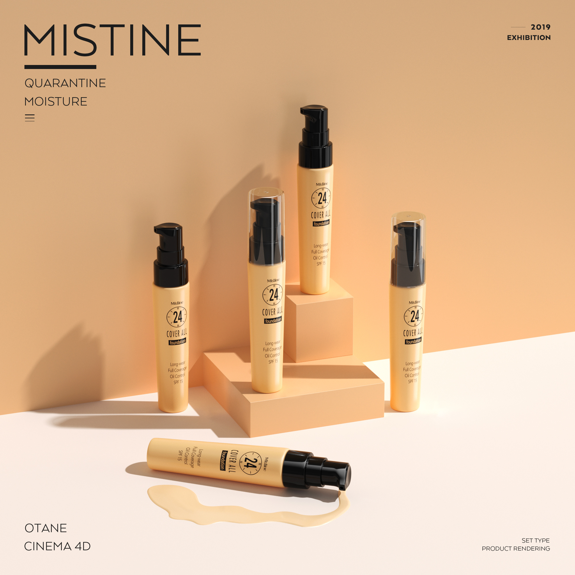 Cosmetics，Make-up，Skin care，Facial Cleanser，banner，