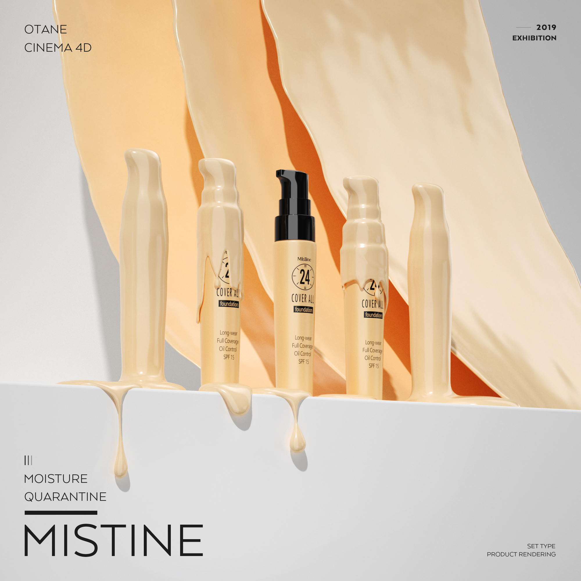 Cosmetics，Make-up，Skin care，Facial Cleanser，banner，