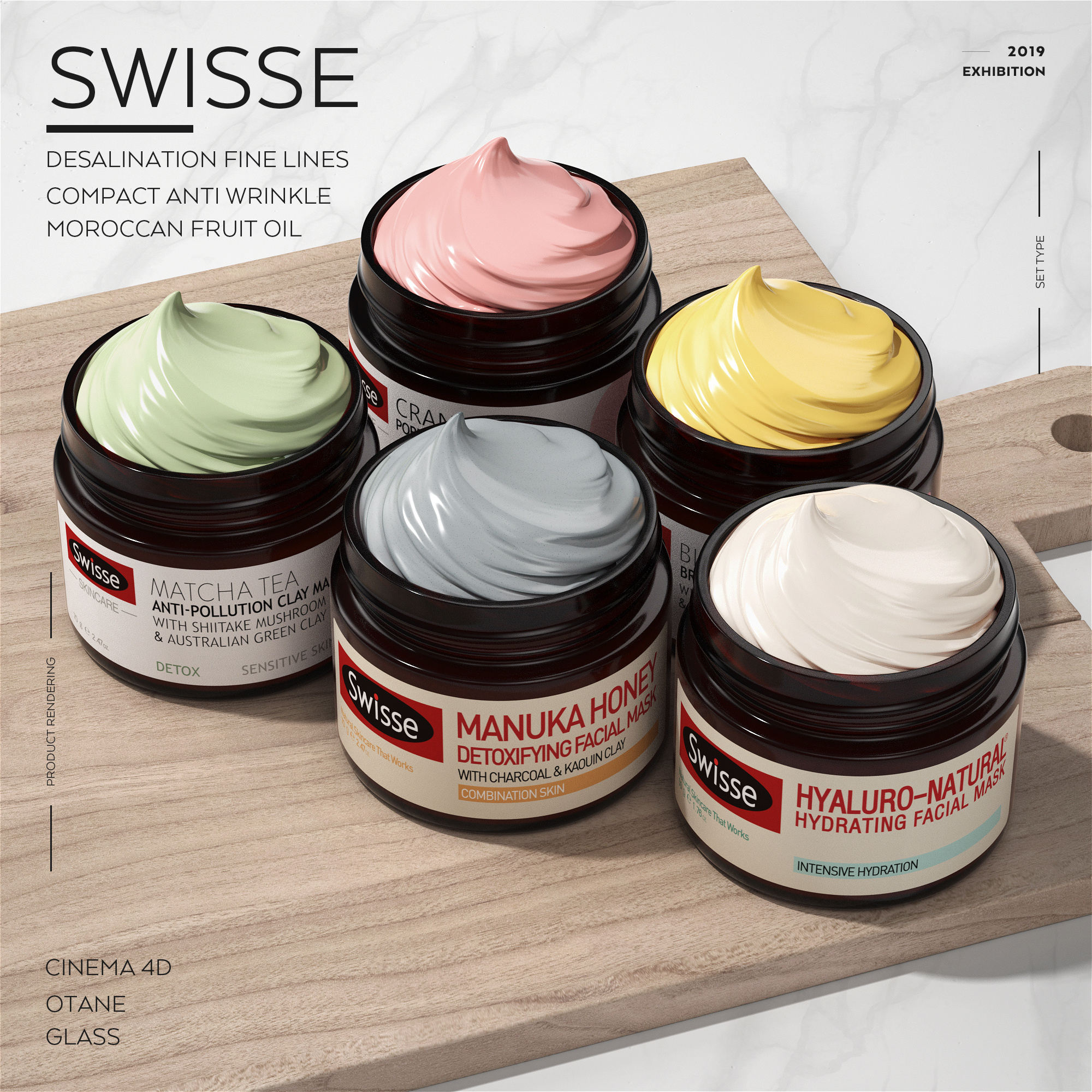 Cosmetics，Make-up，Skin care，Facial Cleanser，banner，