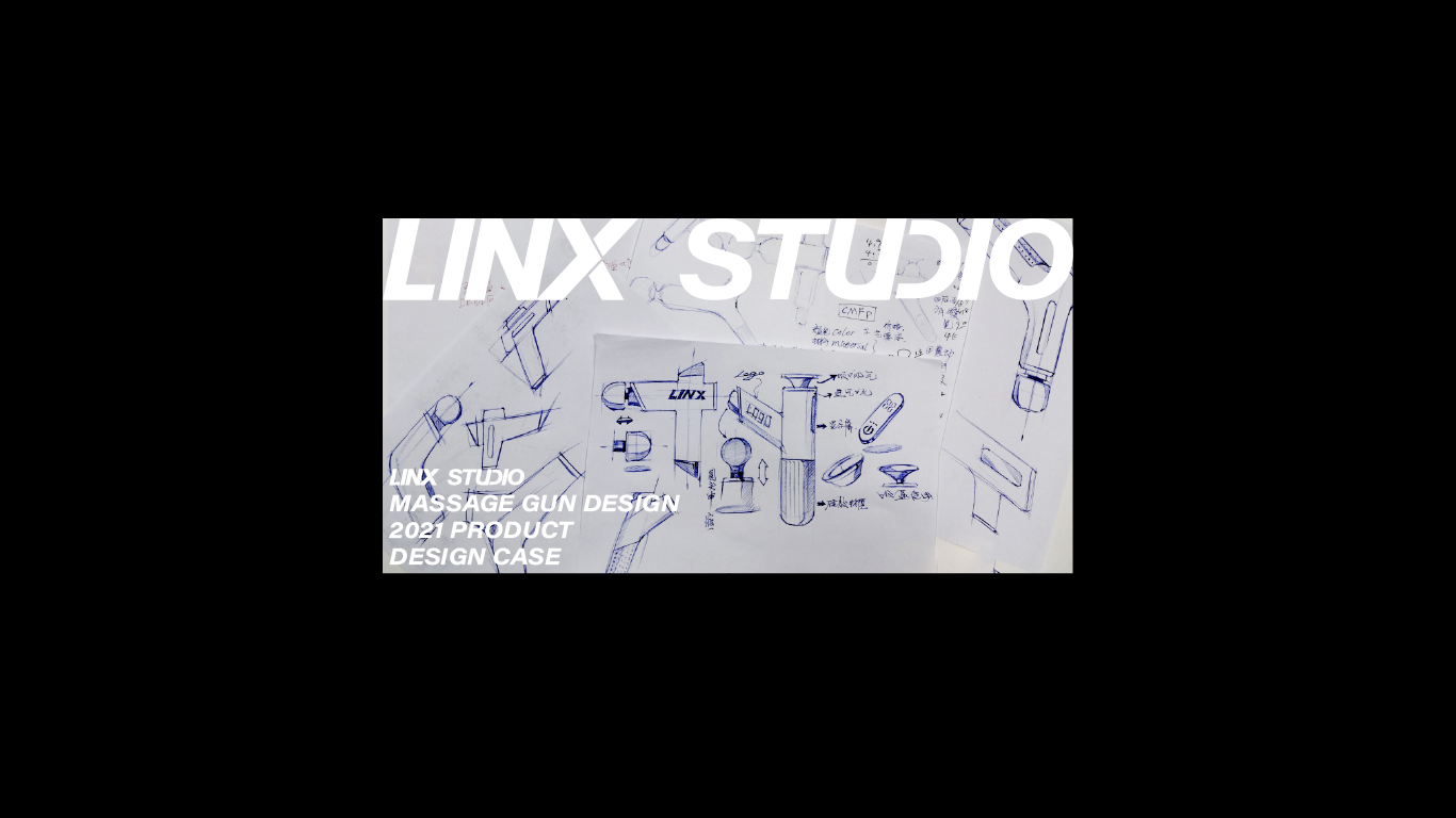 Massage gun, fascia gun, sports fitness，