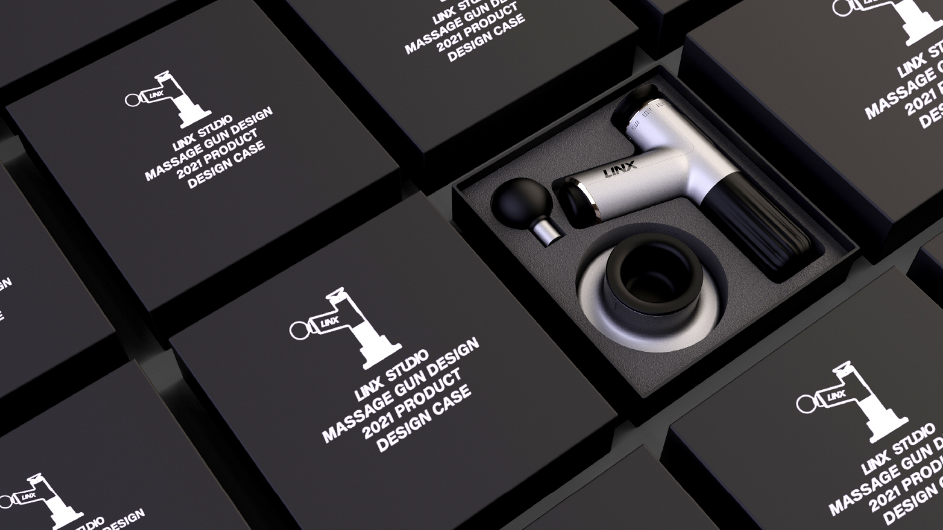 Massage gun, fascia gun, sports fitness，