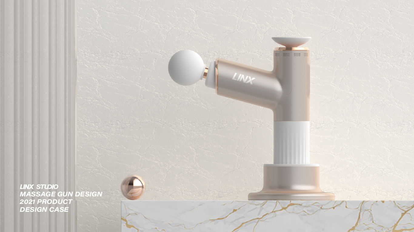 Massage gun, fascia gun, sports fitness，