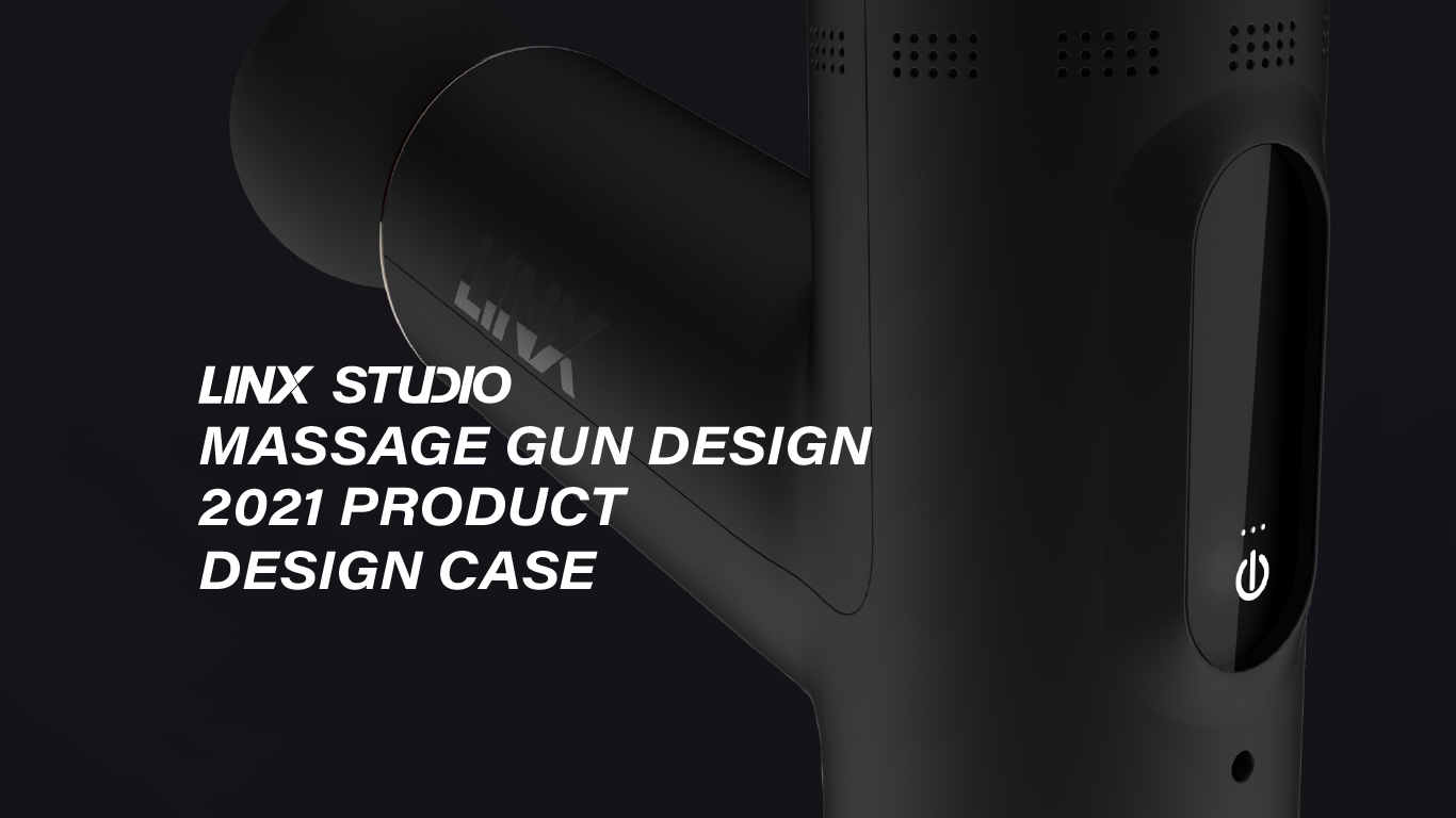 Massage gun, fascia gun, sports fitness，