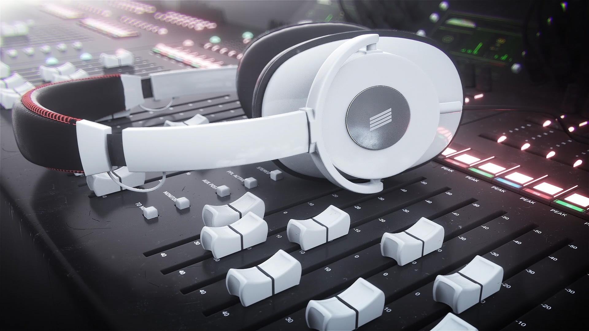 computer，Digital，headset，science and technology，