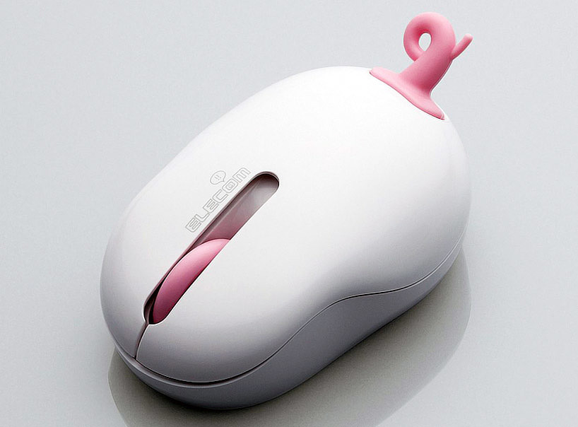 Pets，lovely，objectification of person，mouse，Creative mouse design，