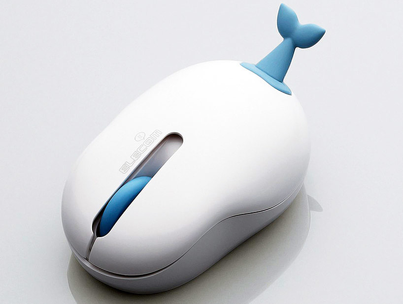 Pets，lovely，objectification of person，mouse，Creative mouse design，