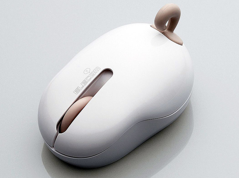 Pets，lovely，objectification of person，mouse，Creative mouse design，