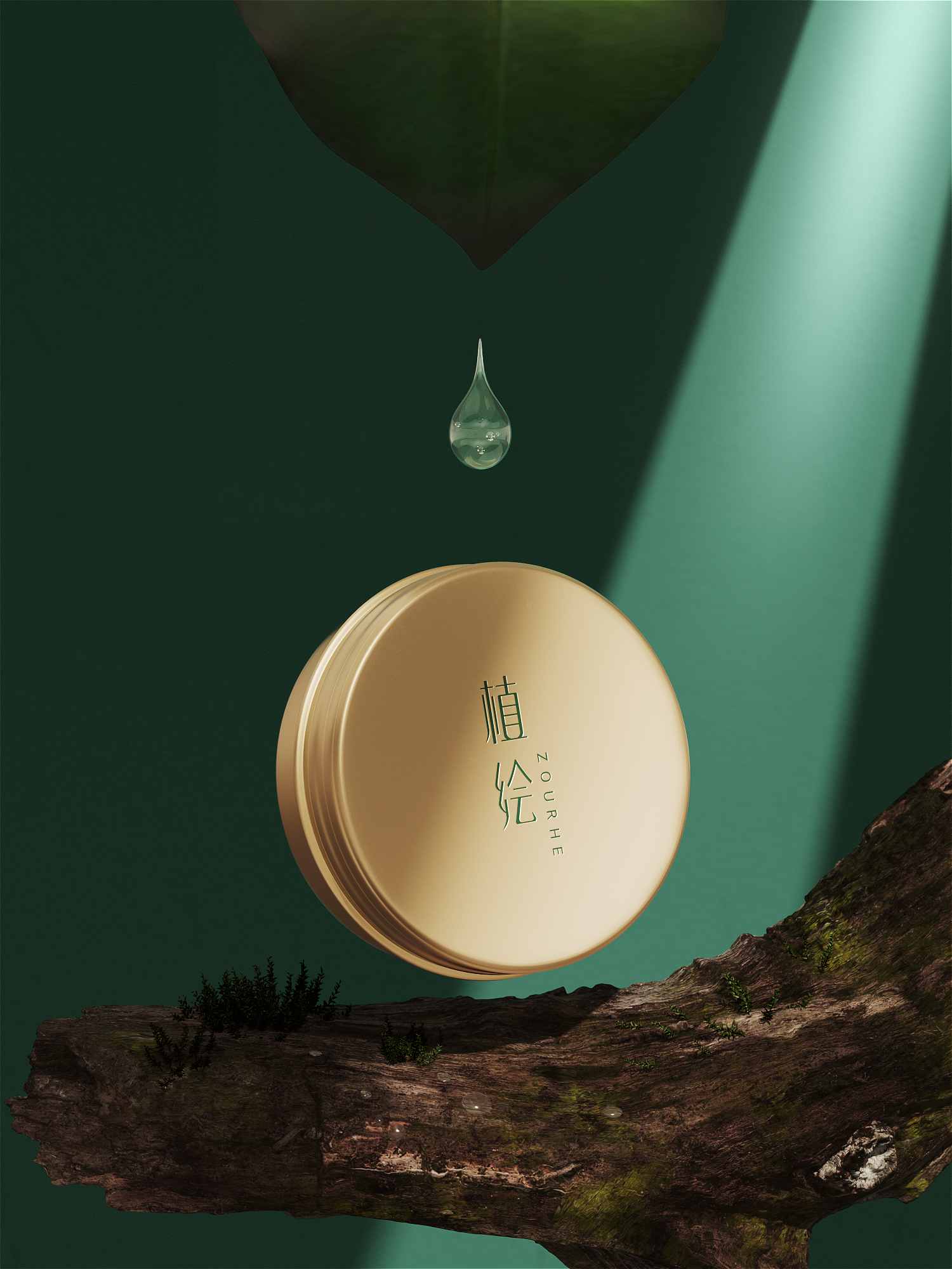 Cosmetics，Mud film，Cells，Essence，water，